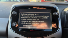 Toyota Aygo 1.0 VVT-i X-Clusiv 5dr x-shift Petrol Hatchback